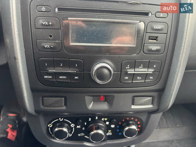 Белый Дачия Duster, объемом двигателя 1.5 л и пробегом 259 тыс. км за 8650 $, фото 22 на Automoto.ua