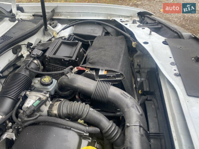 Белый Дачия Duster, объемом двигателя 1.5 л и пробегом 263 тыс. км за 9800 $, фото 21 на Automoto.ua