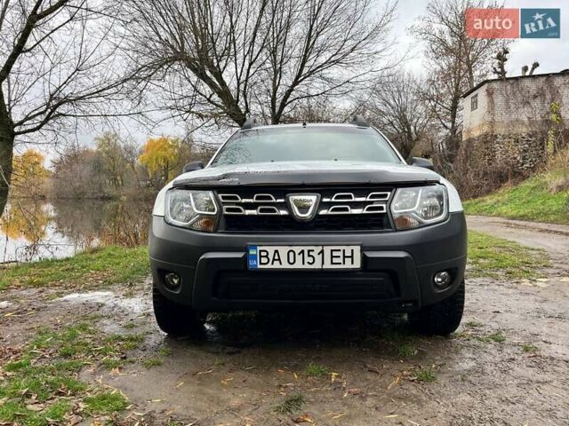 Белый Дачия Duster, объемом двигателя 1.6 л и пробегом 220 тыс. км за 10600 $, фото 23 на Automoto.ua