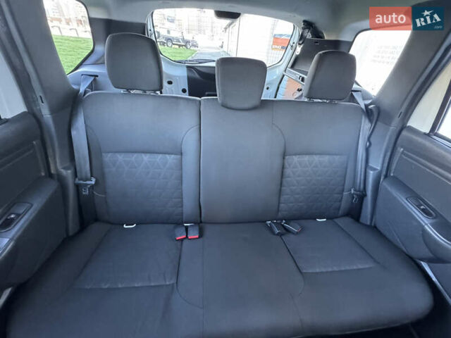 Білий Дачія Duster, об'ємом двигуна 1.6 л та пробігом 203 тис. км за 9950 $, фото 11 на Automoto.ua