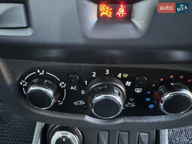 Білий Дачія Duster, об'ємом двигуна 1.6 л та пробігом 203 тис. км за 9950 $, фото 23 на Automoto.ua