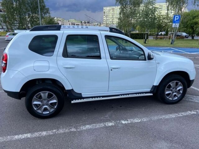 Белый Дачия Duster, объемом двигателя 1.6 л и пробегом 72 тыс. км за 7400 $, фото 16 на Automoto.ua