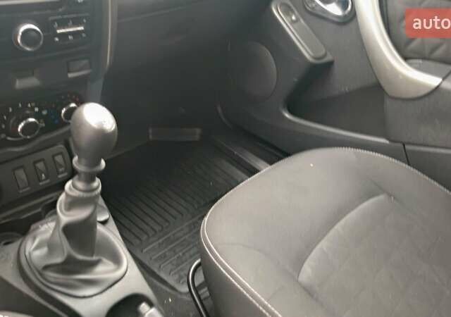 Белый Дачия Duster, объемом двигателя 1.5 л и пробегом 186 тыс. км за 9950 $, фото 12 на Automoto.ua