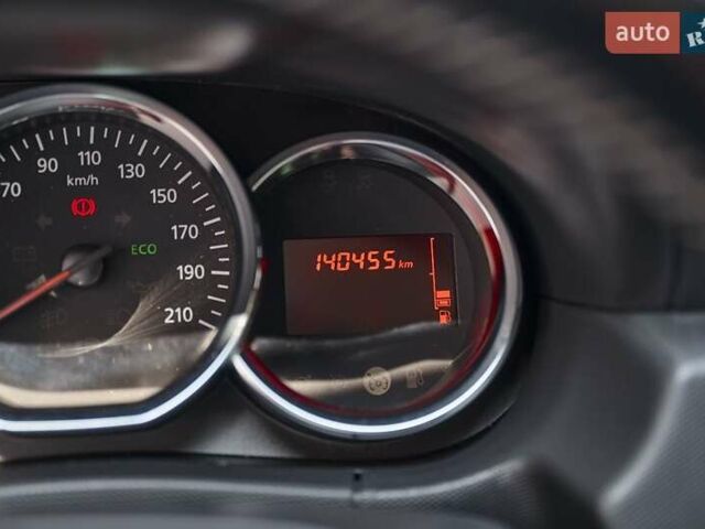 Белый Дачия Duster, объемом двигателя 1.6 л и пробегом 141 тыс. км за 9000 $, фото 40 на Automoto.ua