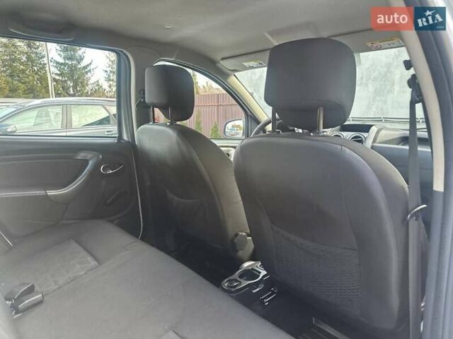 Білий Дачія Duster, об'ємом двигуна 1.6 л та пробігом 172 тис. км за 10650 $, фото 67 на Automoto.ua