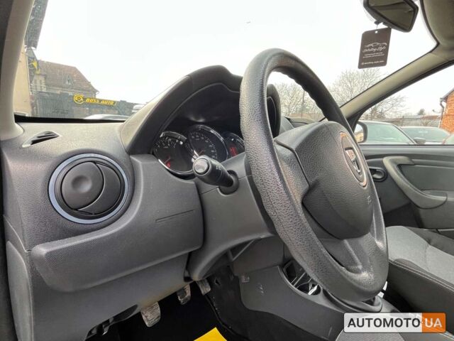 Белый Дачия Duster, объемом двигателя 1.5 л и пробегом 152 тыс. км за 9999 $, фото 13 на Automoto.ua