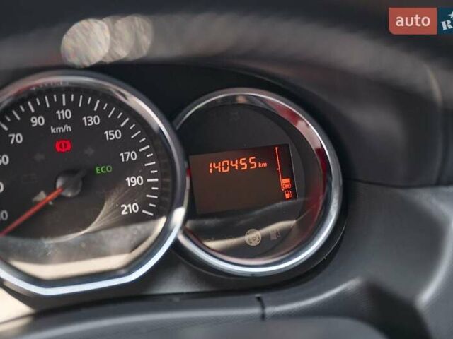 Белый Дачия Duster, объемом двигателя 1.6 л и пробегом 141 тыс. км за 9000 $, фото 41 на Automoto.ua