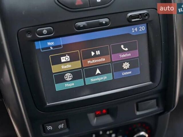 Белый Дачия Duster, объемом двигателя 1.6 л и пробегом 141 тыс. км за 9000 $, фото 44 на Automoto.ua