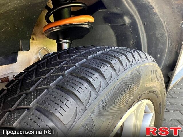 Белый Дачия Duster, объемом двигателя 1.6 л и пробегом 170 тыс. км за 9300 $, фото 11 на Automoto.ua
