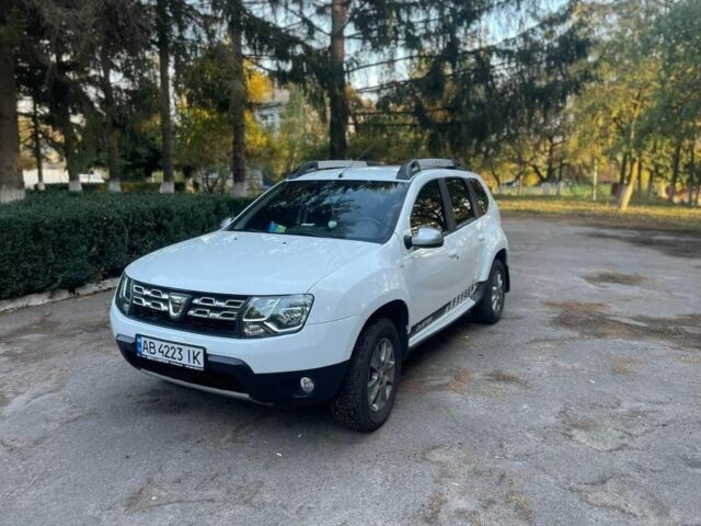 Білий Дачія Duster, об'ємом двигуна 0.15 л та пробігом 280 тис. км за 10500 $, фото 7 на Automoto.ua