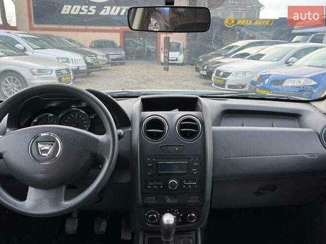 Белый Дачия Duster, объемом двигателя 1.5 л и пробегом 152 тыс. км за 9500 $, фото 18 на Automoto.ua