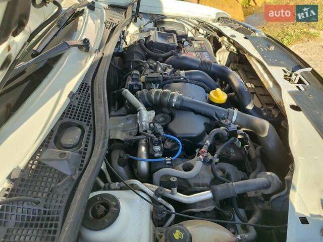 Білий Дачія Duster, об'ємом двигуна 1.5 л та пробігом 230 тис. км за 10500 $, фото 17 на Automoto.ua