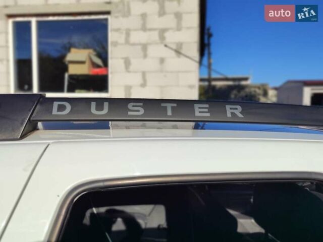 Білий Дачія Duster, об'ємом двигуна 1.5 л та пробігом 230 тис. км за 10500 $, фото 26 на Automoto.ua