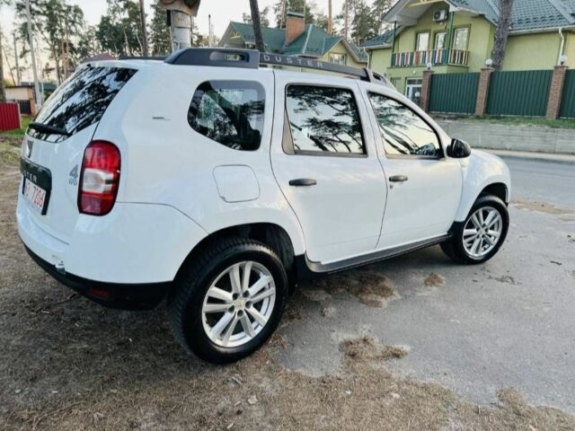 Білий Дачія Duster, об'ємом двигуна 1.6 л та пробігом 140 тис. км за 11000 $, фото 5 на Automoto.ua