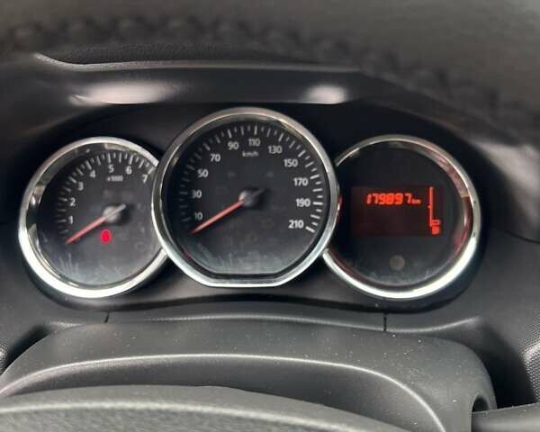 Белый Дачия Duster, объемом двигателя 1.6 л и пробегом 179 тыс. км за 9700 $, фото 1 на Automoto.ua