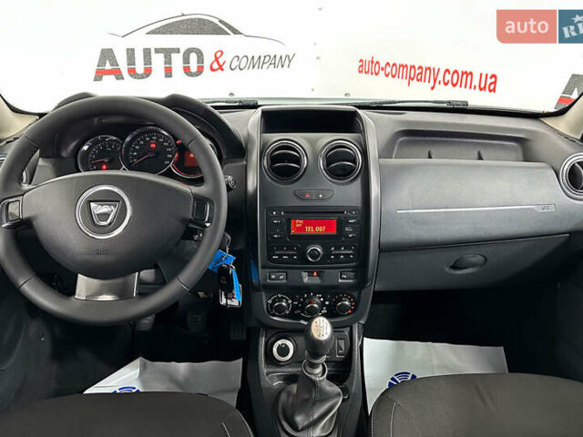 Білий Дачія Duster, об'ємом двигуна 1.5 л та пробігом 198 тис. км за 11950 $, фото 11 на Automoto.ua