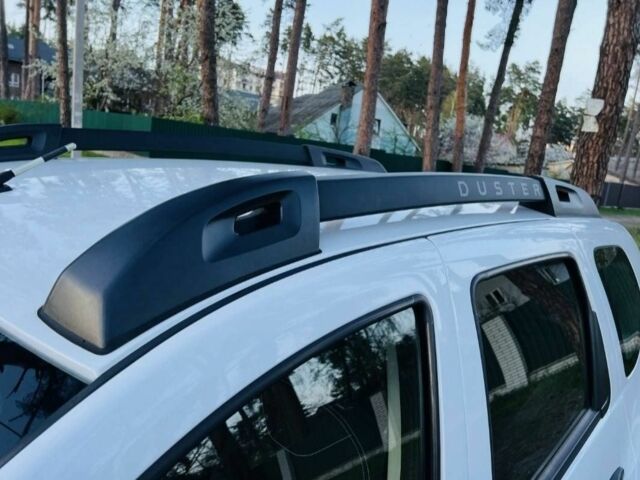 Білий Дачія Duster, об'ємом двигуна 1.6 л та пробігом 140 тис. км за 11000 $, фото 3 на Automoto.ua