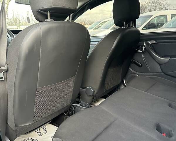 Белый Дачия Duster, объемом двигателя 1.5 л и пробегом 271 тыс. км за 10700 $, фото 17 на Automoto.ua