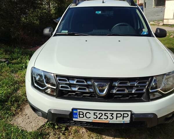 Білий Дачія Duster, об'ємом двигуна 1.5 л та пробігом 230 тис. км за 10500 $, фото 10 на Automoto.ua