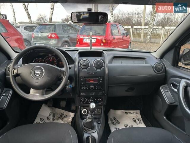 Белый Дачия Duster, объемом двигателя 1.5 л и пробегом 271 тыс. км за 10700 $, фото 16 на Automoto.ua