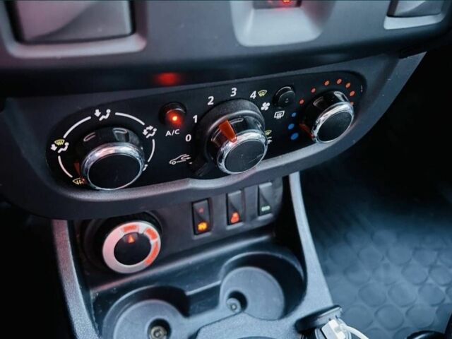 Білий Дачія Duster, об'ємом двигуна 1.6 л та пробігом 140 тис. км за 11000 $, фото 4 на Automoto.ua