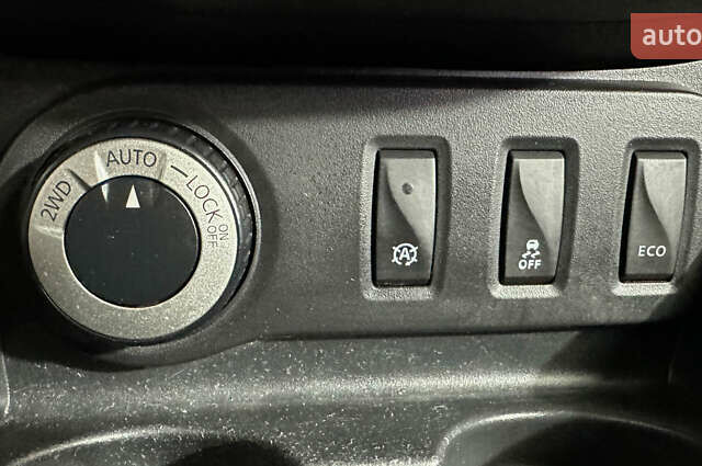 Білий Дачія Duster, об'ємом двигуна 1.5 л та пробігом 198 тис. км за 11950 $, фото 18 на Automoto.ua