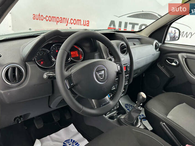 Білий Дачія Duster, об'ємом двигуна 1.5 л та пробігом 198 тис. км за 11950 $, фото 5 на Automoto.ua