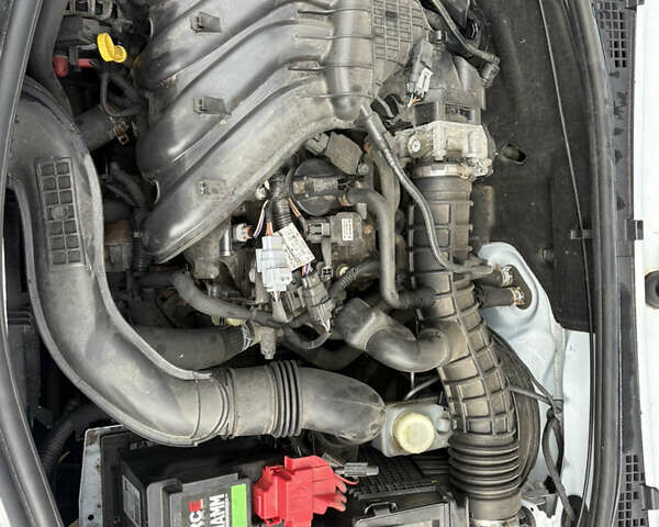 Белый Дачия Duster, объемом двигателя 1.6 л и пробегом 161 тыс. км за 9399 $, фото 20 на Automoto.ua