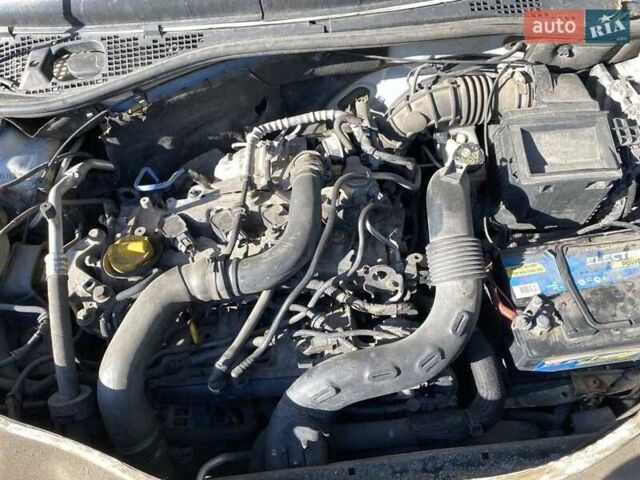 Белый Дачия Duster, объемом двигателя 1.2 л и пробегом 127 тыс. км за 10000 $, фото 5 на Automoto.ua