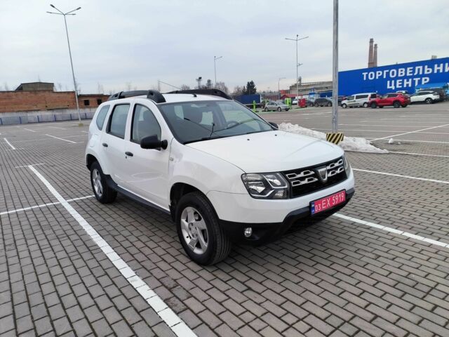 Белый Дачия Duster, объемом двигателя 0 л и пробегом 182 тыс. км за 10900 $, фото 10 на Automoto.ua