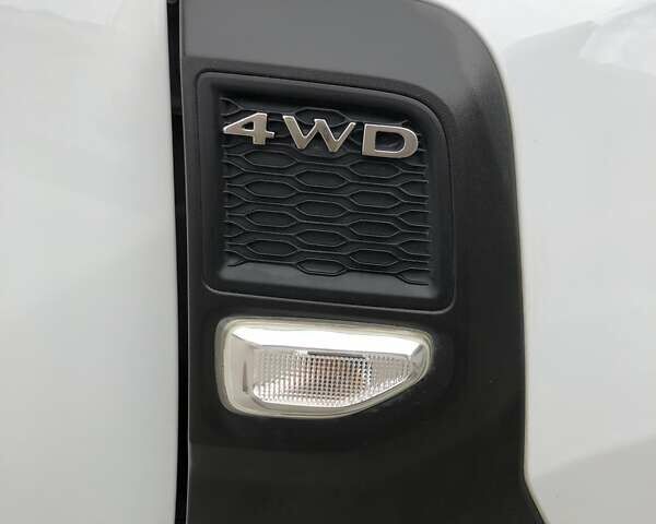 Білий Дачія Duster, об'ємом двигуна 1.5 л та пробігом 154 тис. км за 14999 $, фото 44 на Automoto.ua