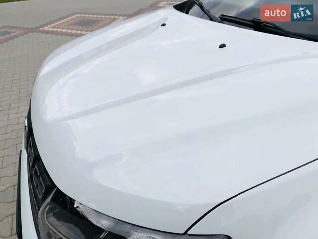 Белый Дачия Duster, объемом двигателя 1.5 л и пробегом 154 тыс. км за 15200 $, фото 12 на Automoto.ua