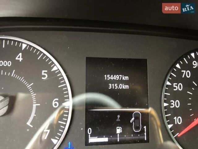 Белый Дачия Duster, объемом двигателя 1.5 л и пробегом 154 тыс. км за 15200 $, фото 22 на Automoto.ua