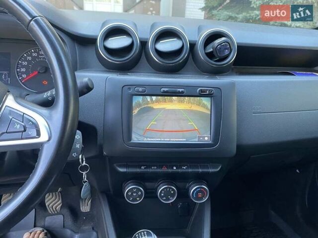 Белый Дачия Duster, объемом двигателя 1.5 л и пробегом 177 тыс. км за 14400 $, фото 9 на Automoto.ua