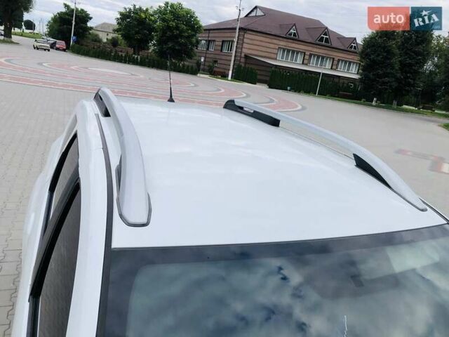 Білий Дачія Duster, об'ємом двигуна 1.5 л та пробігом 154 тис. км за 14999 $, фото 16 на Automoto.ua