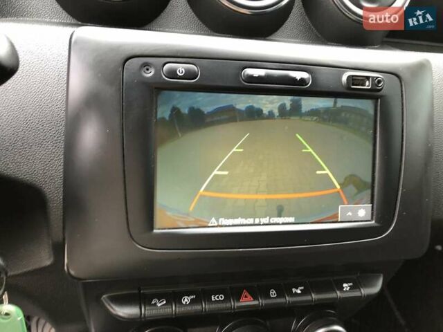 Білий Дачія Duster, об'ємом двигуна 1.5 л та пробігом 154 тис. км за 14999 $, фото 25 на Automoto.ua