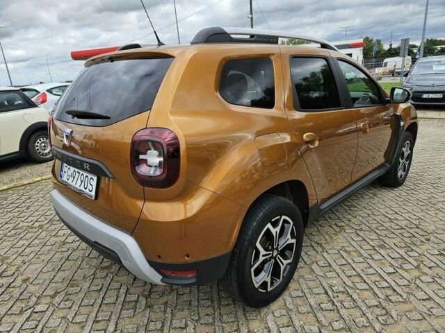 Белый Дачия Duster, объемом двигателя 1.5 л и пробегом 93 тыс. км за 4850 $, фото 2 на Automoto.ua