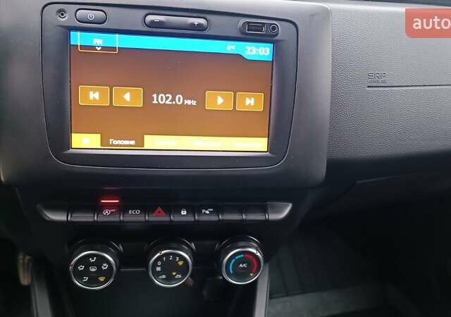 Белый Дачия Duster, объемом двигателя 1.5 л и пробегом 122 тыс. км за 14700 $, фото 22 на Automoto.ua