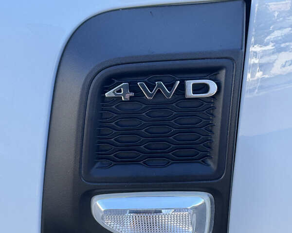 Білий Дачія Duster, об'ємом двигуна 1.5 л та пробігом 129 тис. км за 16888 $, фото 47 на Automoto.ua