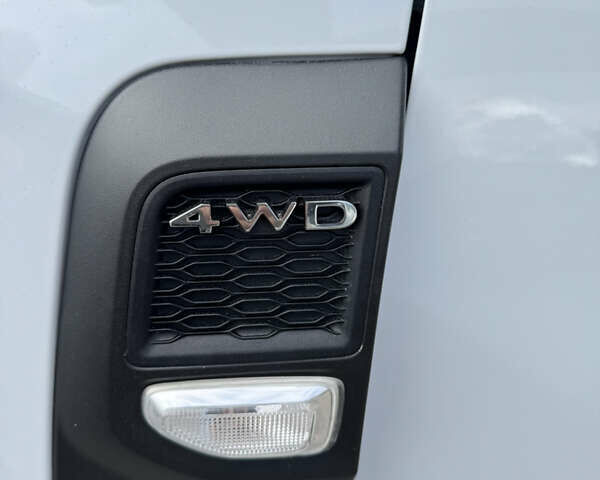Белый Дачия Duster, объемом двигателя 1.5 л и пробегом 148 тыс. км за 17900 $, фото 12 на Automoto.ua