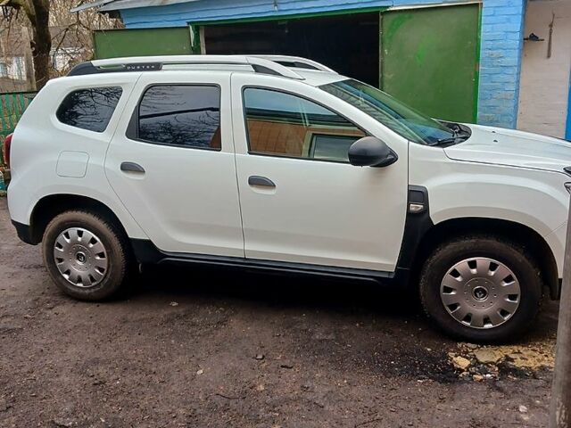 Білий Дачія Duster, об'ємом двигуна 1.5 л та пробігом 27 тис. км за 13500 $, фото 3 на Automoto.ua