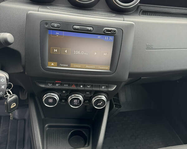 Белый Дачия Duster, объемом двигателя 1.5 л и пробегом 148 тыс. км за 17900 $, фото 24 на Automoto.ua