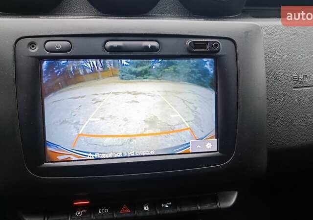 Белый Дачия Duster, объемом двигателя 1.5 л и пробегом 122 тыс. км за 14700 $, фото 18 на Automoto.ua