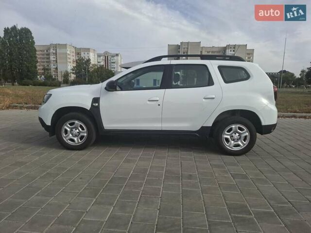 Білий Дачія Duster, об'ємом двигуна 1.5 л та пробігом 148 тис. км за 16100 $, фото 1 на Automoto.ua