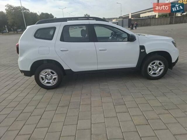 Білий Дачія Duster, об'ємом двигуна 1.5 л та пробігом 148 тис. км за 16100 $, фото 5 на Automoto.ua