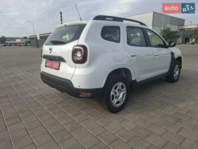 Білий Дачія Duster, об'ємом двигуна 1.5 л та пробігом 148 тис. км за 16100 $, фото 4 на Automoto.ua