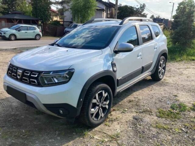 Білий Дачія Duster, об'ємом двигуна 0.13 л та пробігом 45 тис. км за 12900 $, фото 1 на Automoto.ua