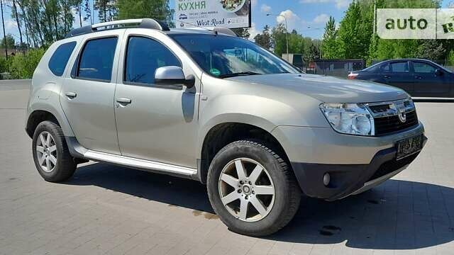 Бежевий Дачія Duster, об'ємом двигуна 1.5 л та пробігом 147 тис. км за 9300 $, фото 14 на Automoto.ua