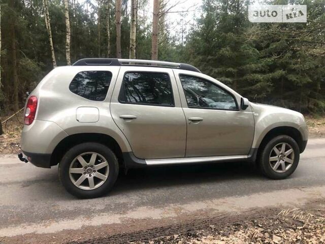 Бежевий Дачія Duster, об'ємом двигуна 1.5 л та пробігом 147 тис. км за 9300 $, фото 11 на Automoto.ua