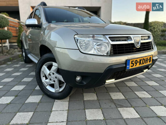 Бежевый Дачия Duster, объемом двигателя 1.5 л и пробегом 138 тыс. км за 9339 $, фото 32 на Automoto.ua